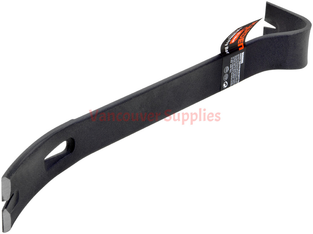 Pry bar for roofing hot sale